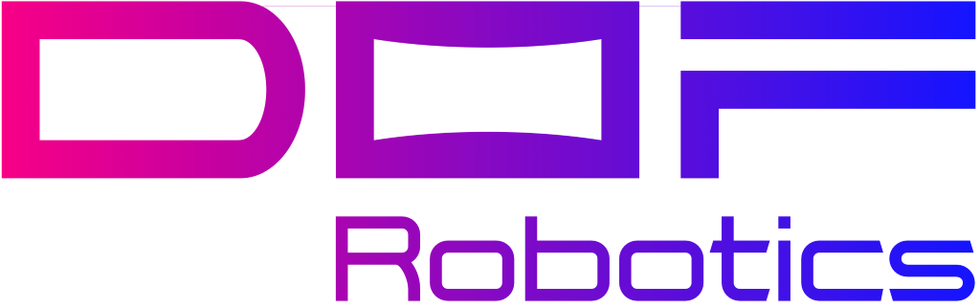 dof robotics logo