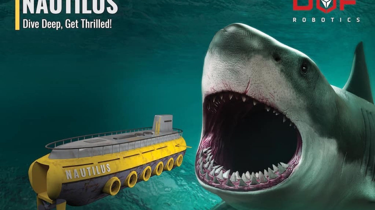 DOF-Robotics-Nautilus