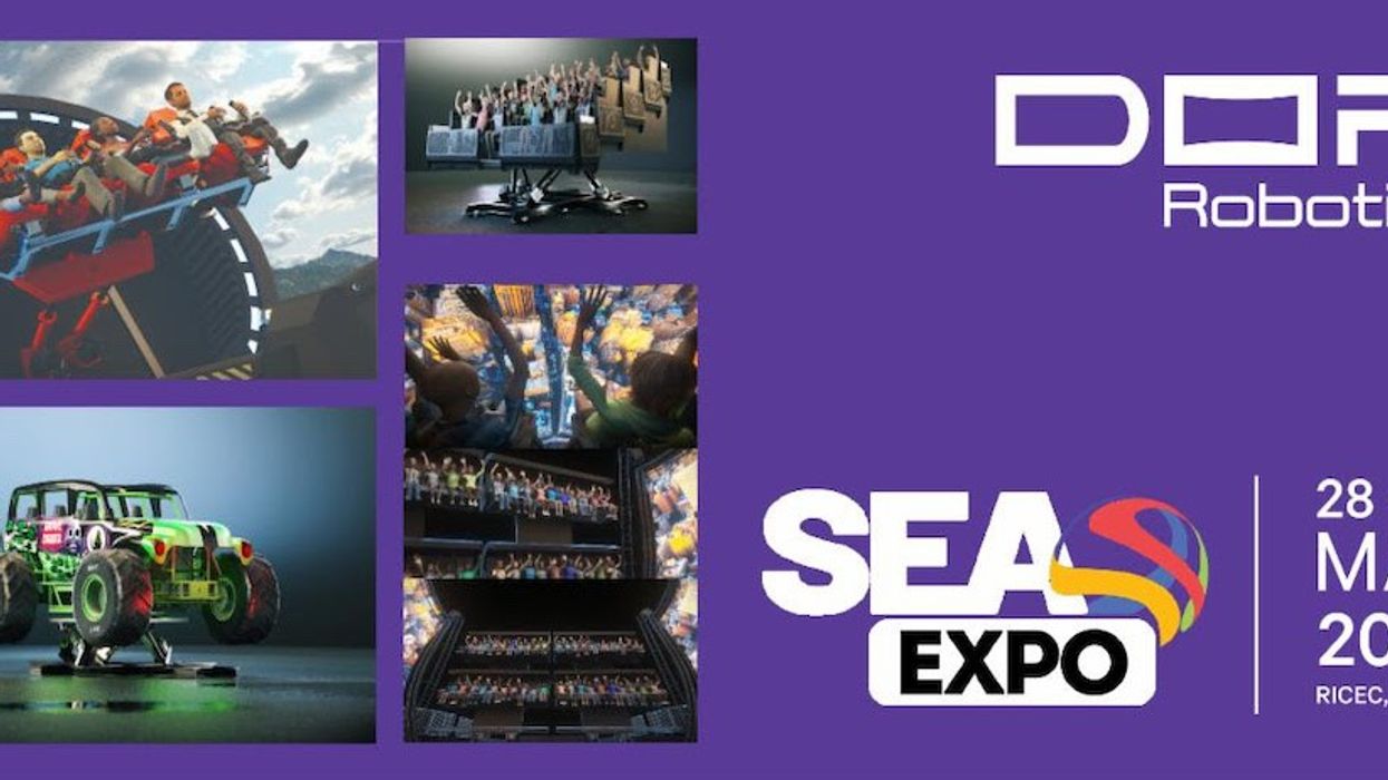 DOF Robotics SEA Expo 2023