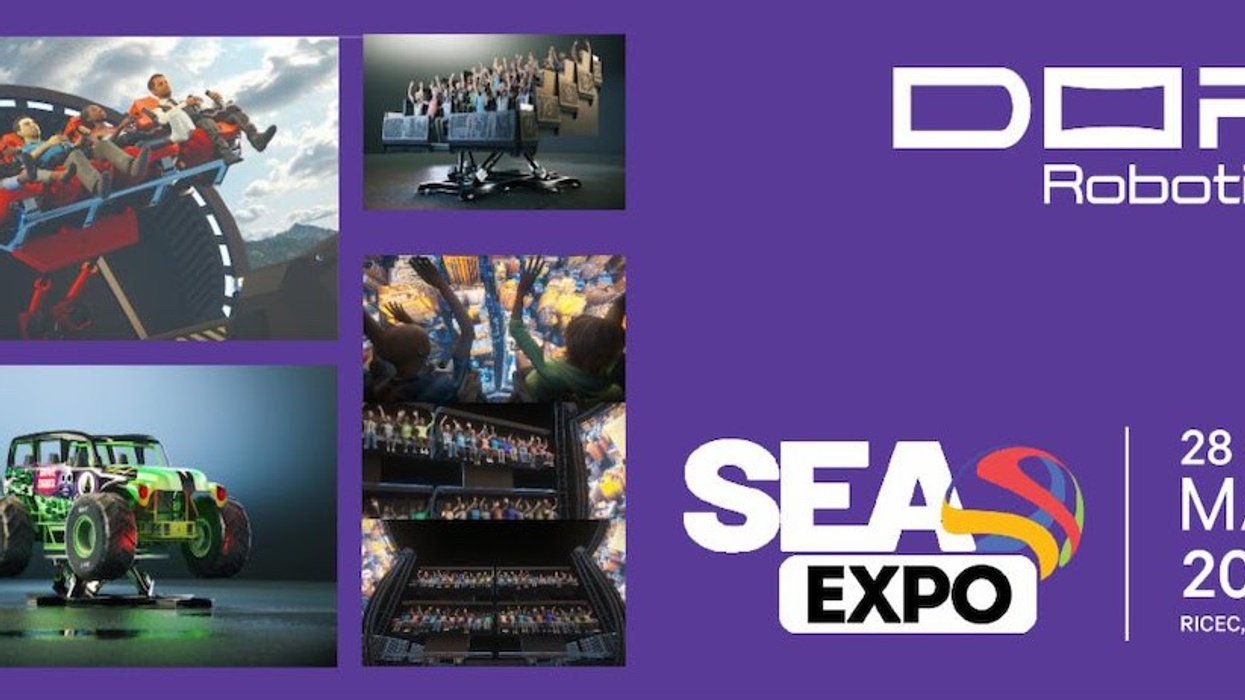 DOF Robotics SEA Expo 2023
