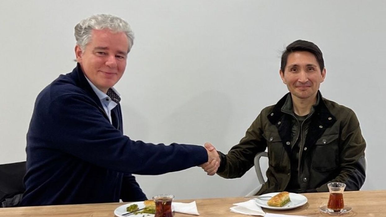 DOF Robotics welcomes Nicolas Verhelst