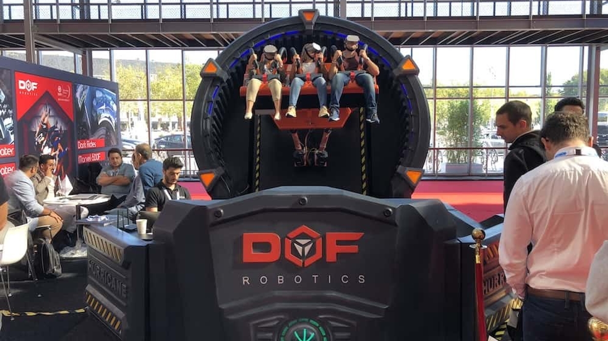 DOF Robotics
