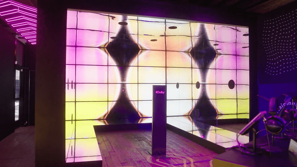 Dolby SXSW / Dolby Atmos