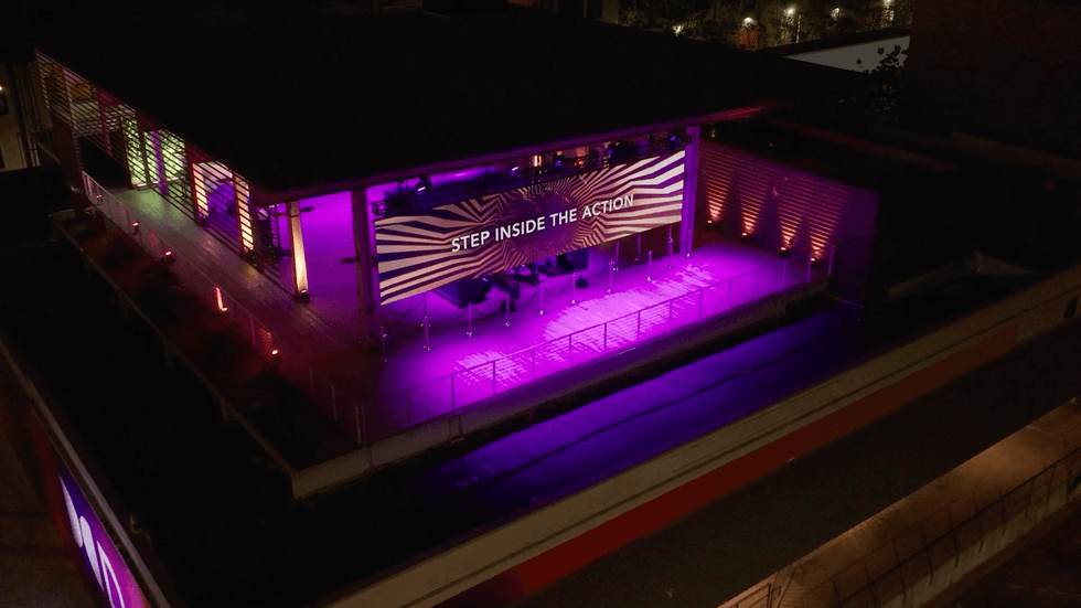 Dolby SXSW / Dolby Atmos