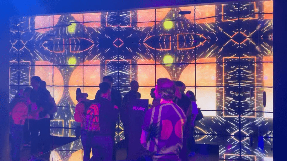Dolby SXSW / Dolby Atmos