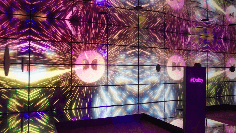 Dolby SXSW / Dolby Atmos