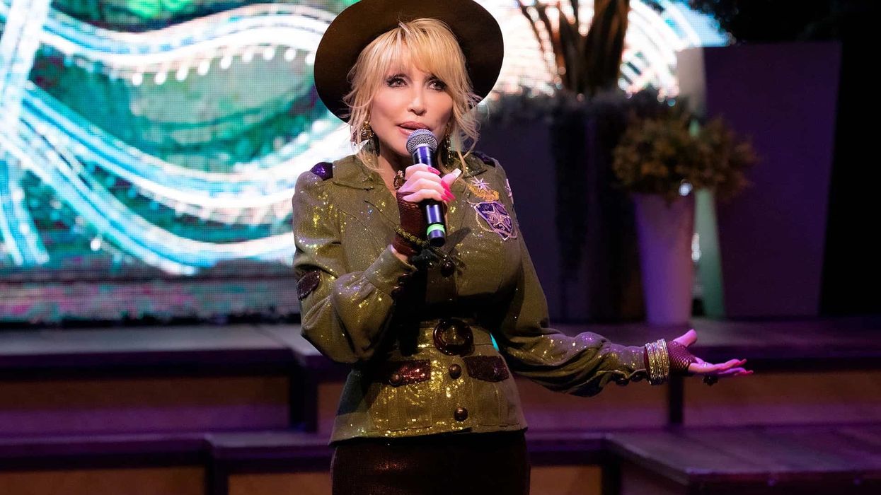 dolly parton