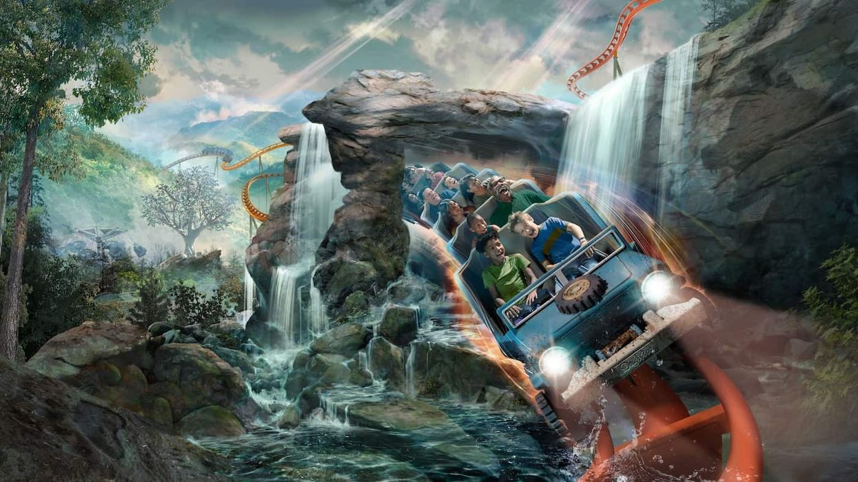 dollywood big bear mountain