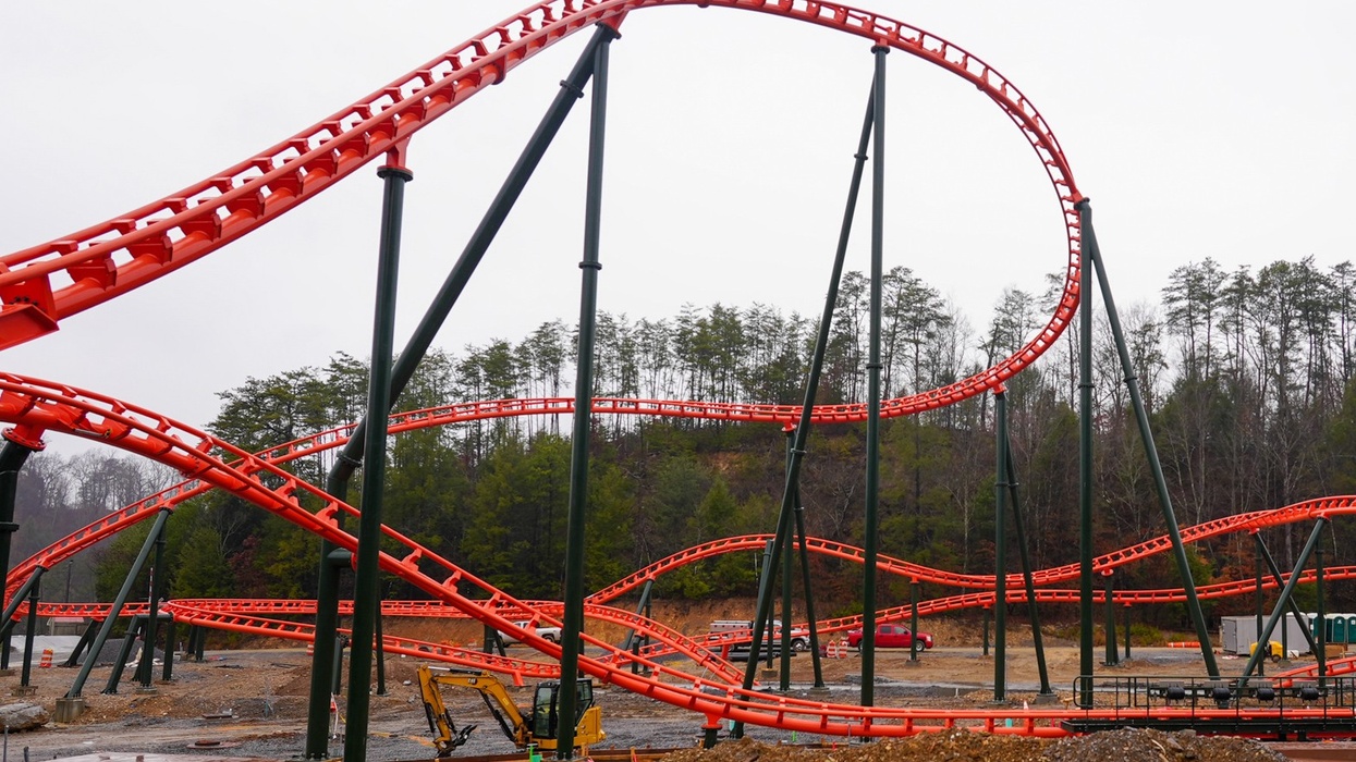 dollywood big bear mountain