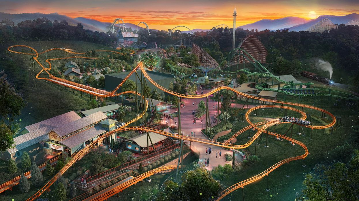 dollywood big bear mountain