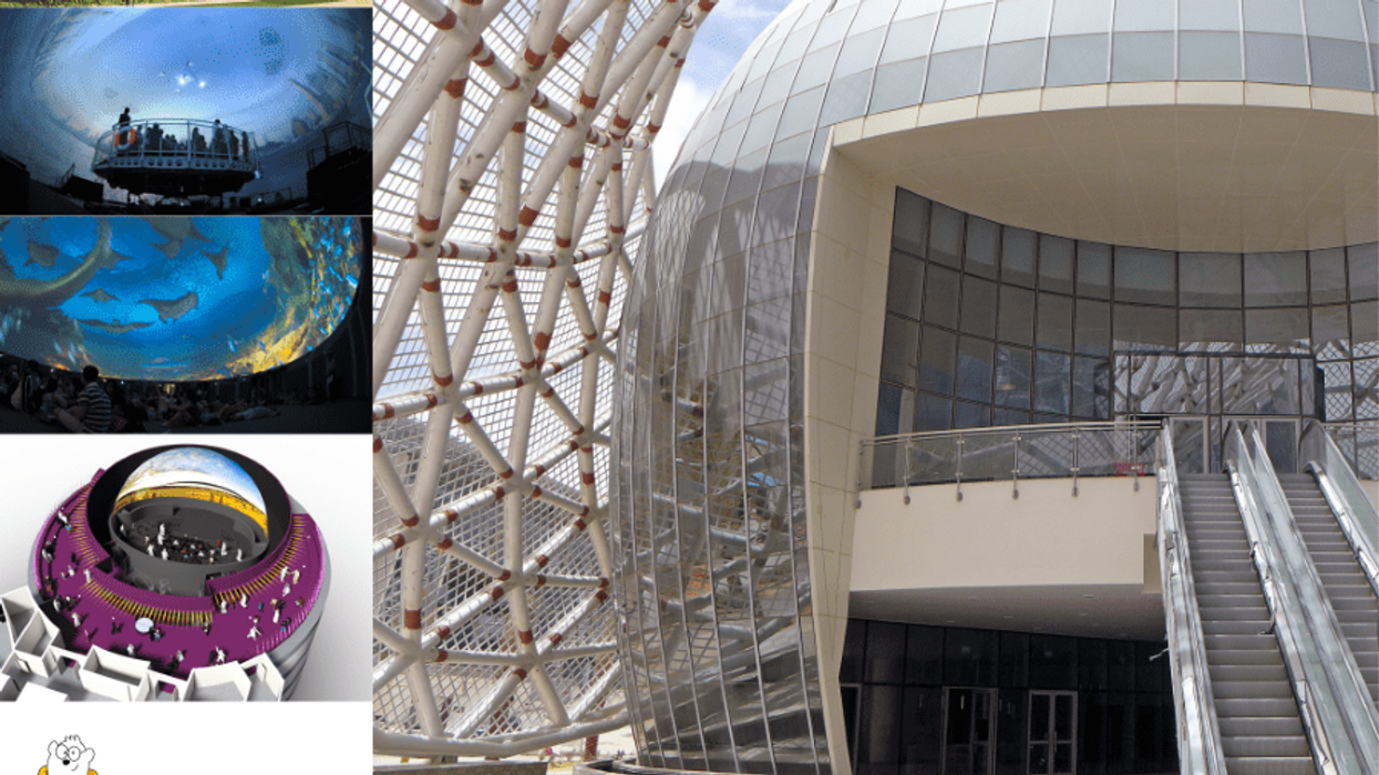 domes by Project syntropy