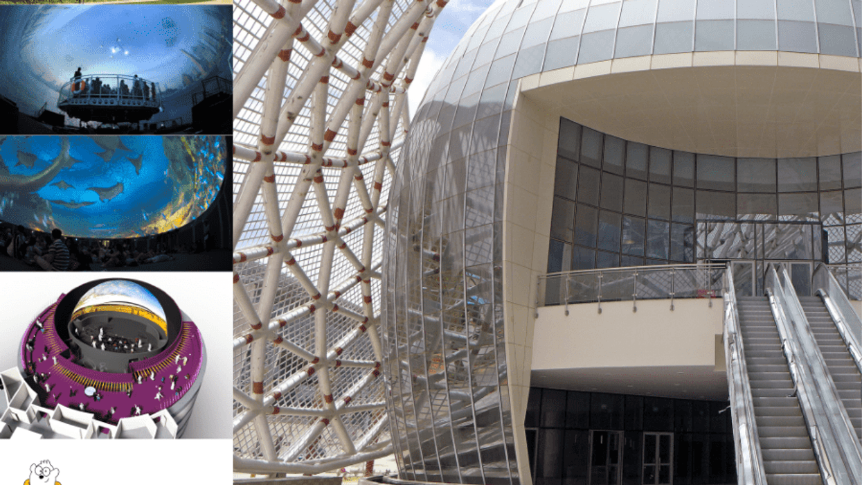 domes by Project syntropy