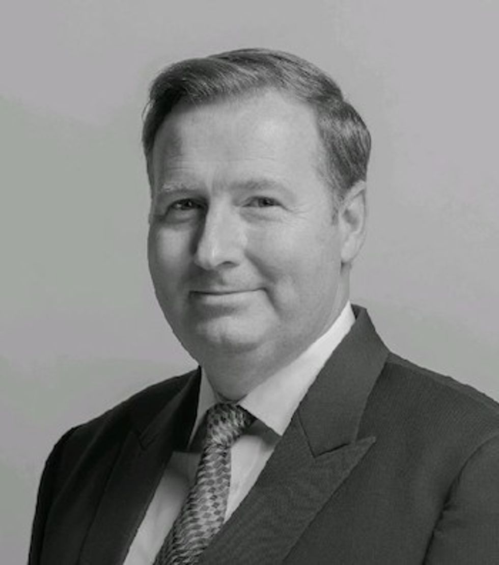 Don Strickler Warner Bros Abu Dhabi