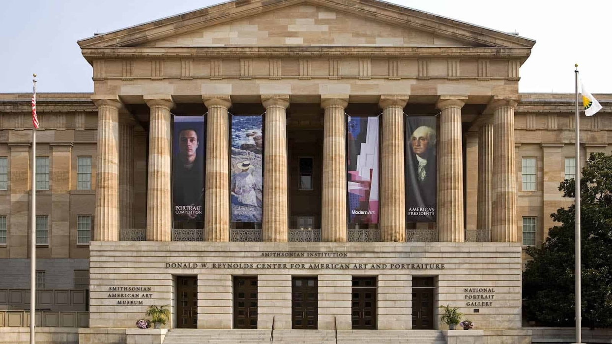 Donald W. Reynolds Center for American Art and Portraiture