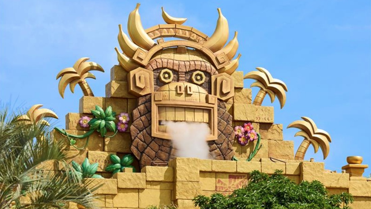 donkey kong country super nintendo world