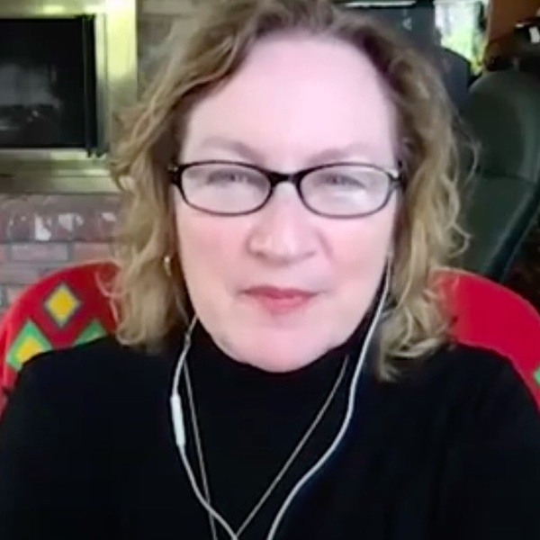 Donna Lawrence headshot