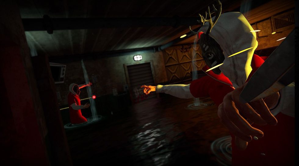 Dont Scream ingame screenshot