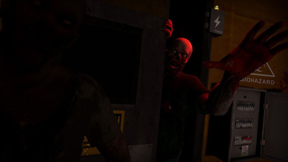 Dont Scream ingame screenshot