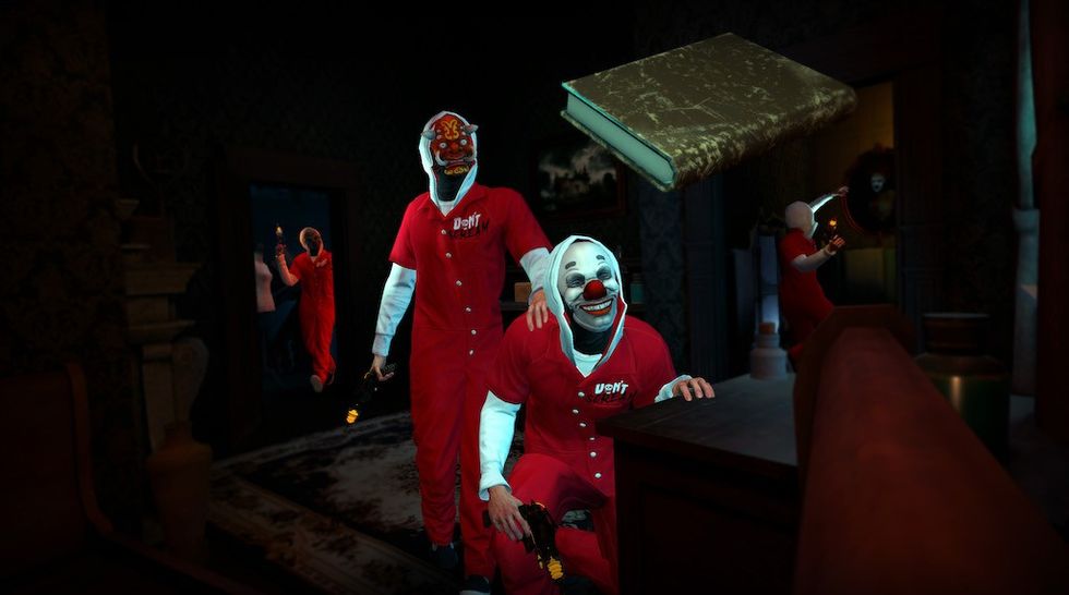 Dont Scream ingame screenshot