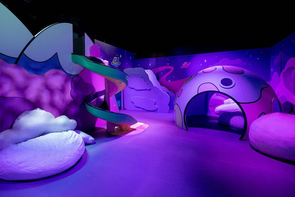 Doodles x CAMP Cosmic Clouds