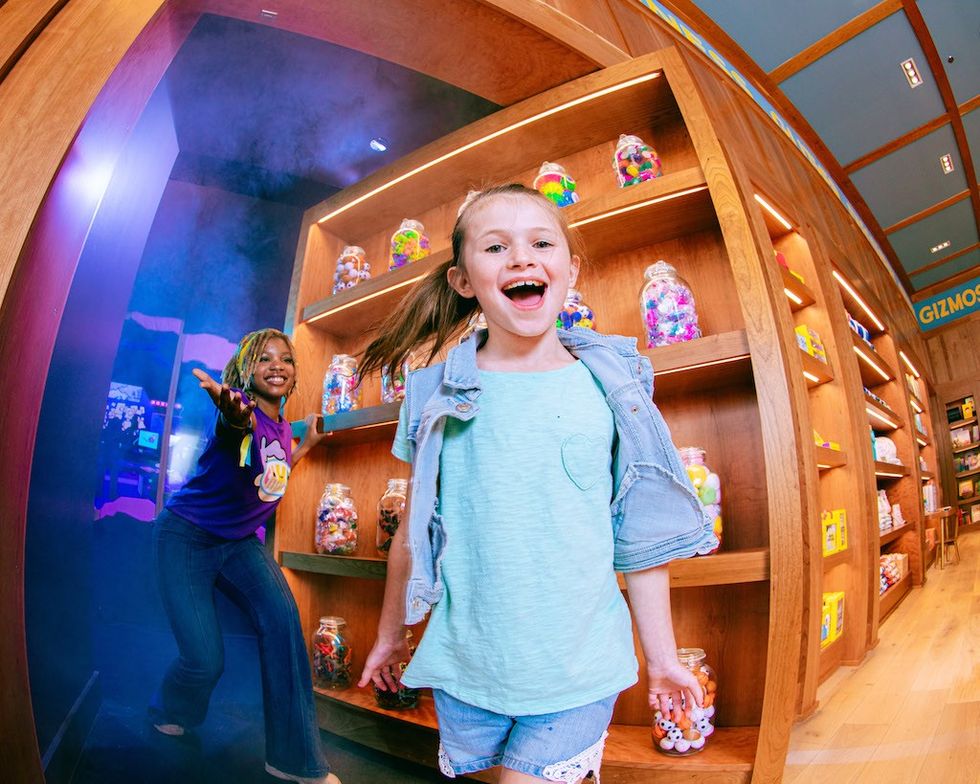 Doodles x CAMP MagicDoor