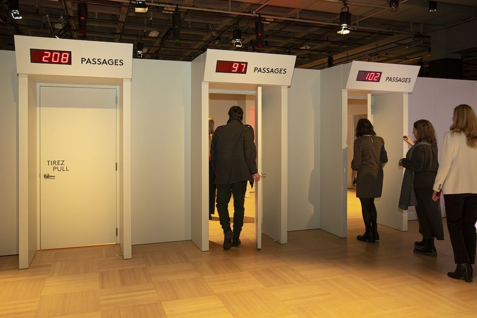 doorways Crowdology Universcience