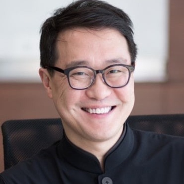 Doryun Chong M+ Museum Hong Kong