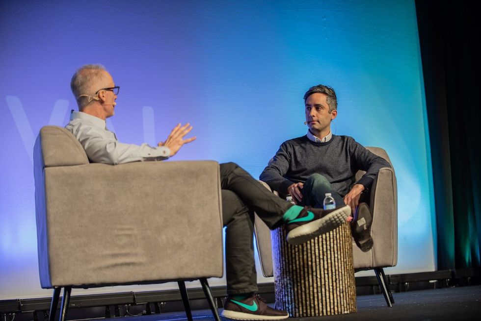 Douglas Quinby Arival and Riccardo Ulivi Airbnb