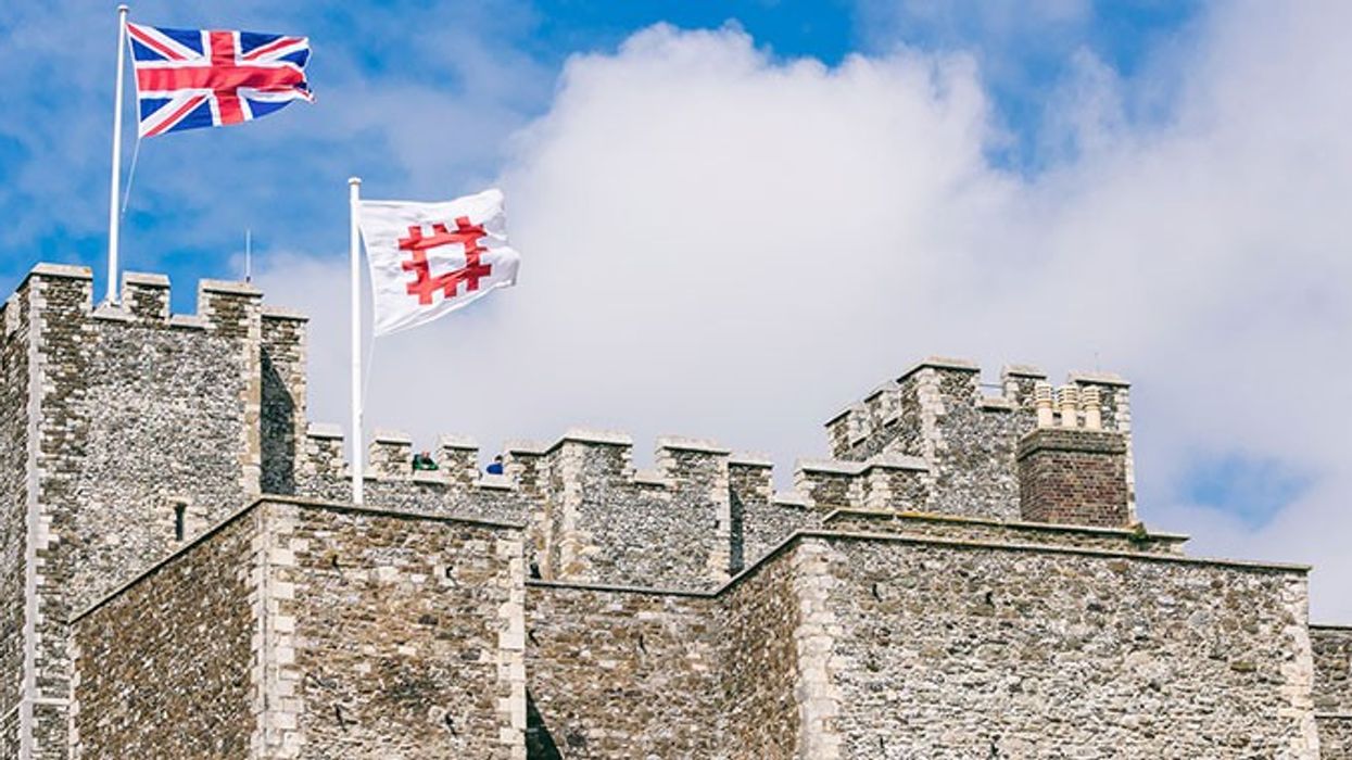 dover castle kent #lovecastle english heritage