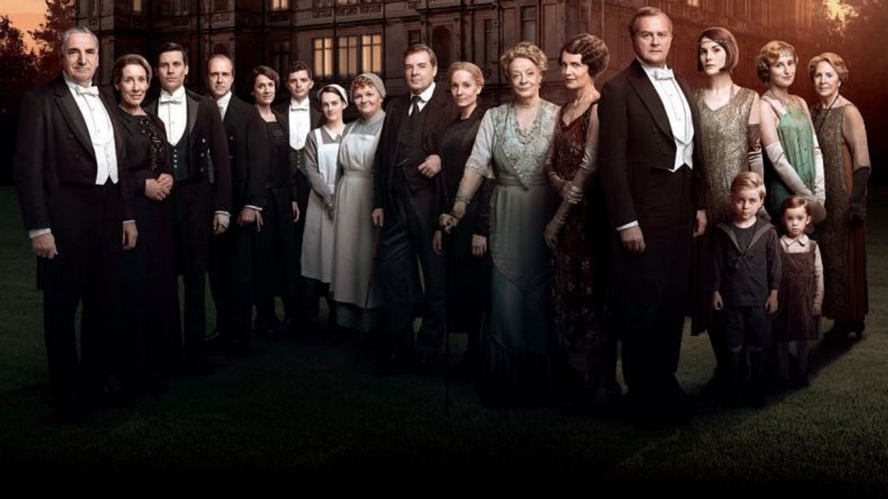 Downton Abbey immersive touring exhibition launches June in Singapore