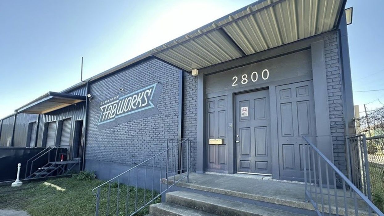 Downtown FabWorks New Orleans