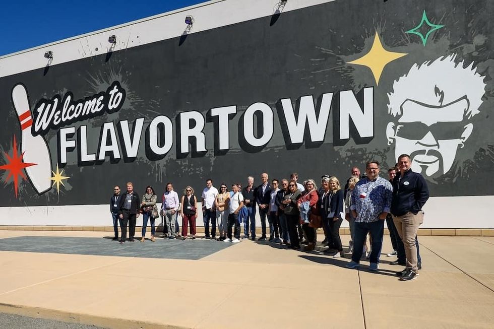 Downtown Flavortown