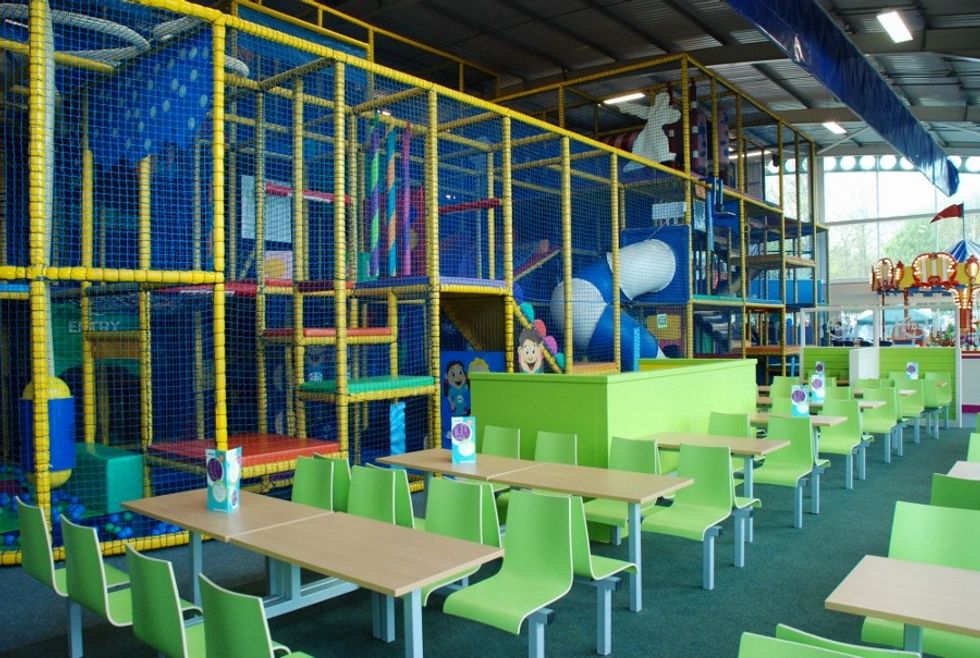 dp leisure to open first 360 play fec in a shopping centre