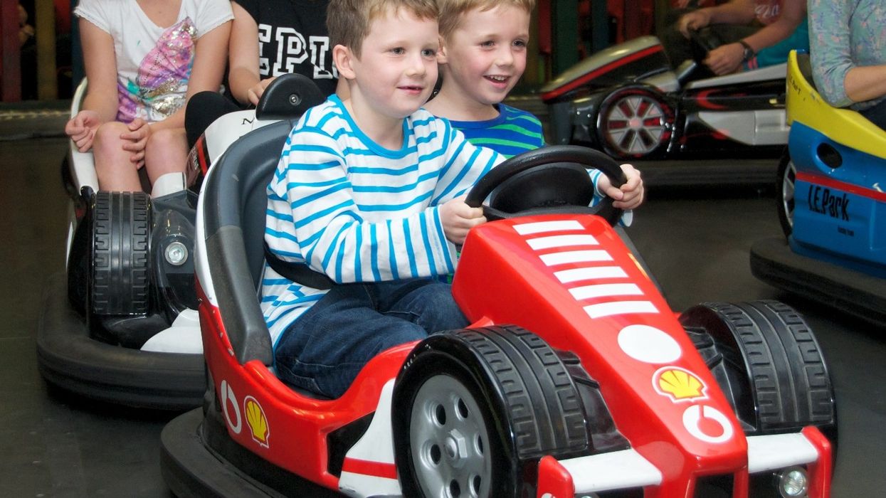 dp leisure to open new 360 play fec in a shopping centre