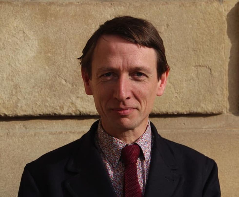 Dr. Alexander Sturgis Ashmolean Museum Oxford