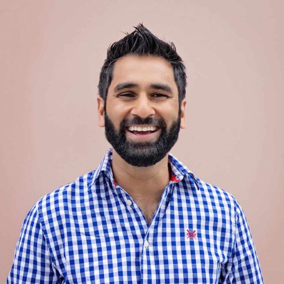 Dr Amit Patel
