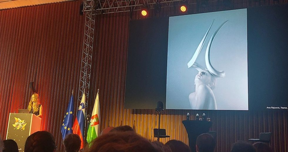 Dr Ana Rajčević Ecsite 2024