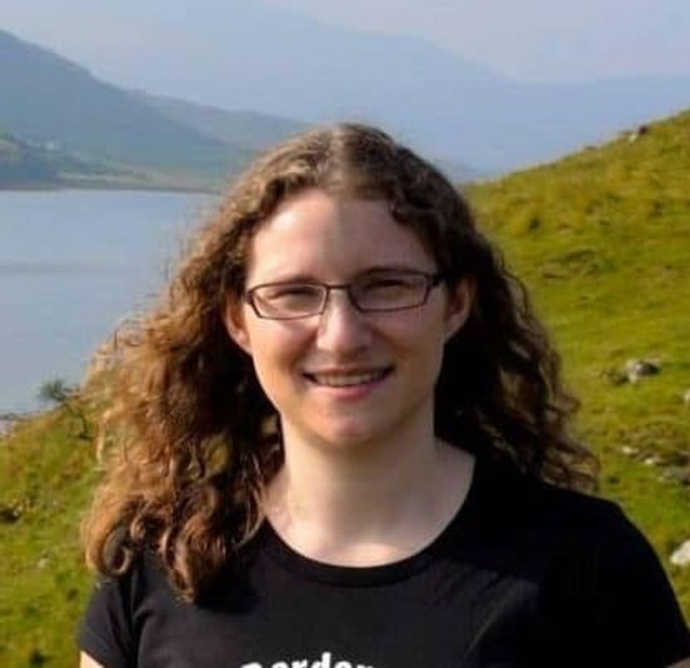 Dr Cerian Tatchley BIAZA