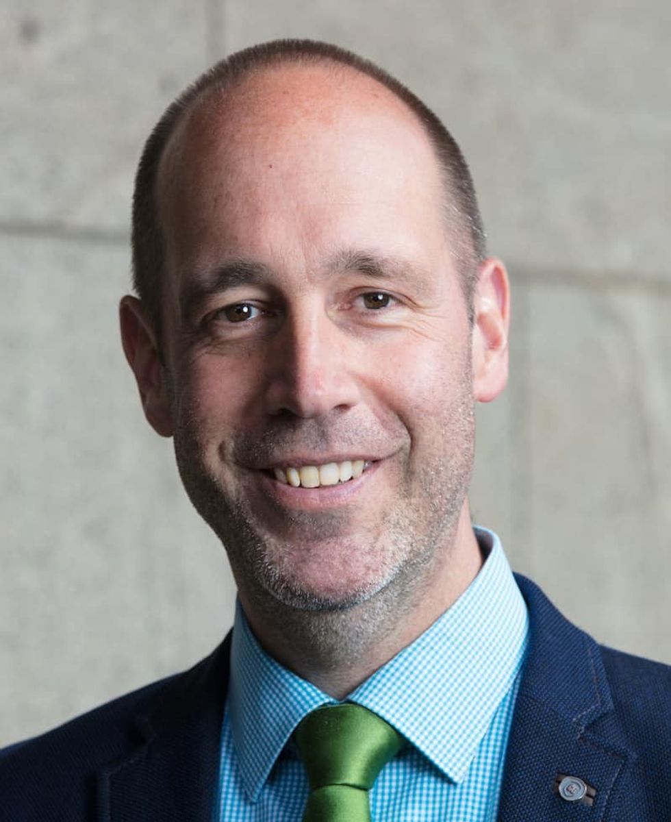 Dr Christoph Schwitzer