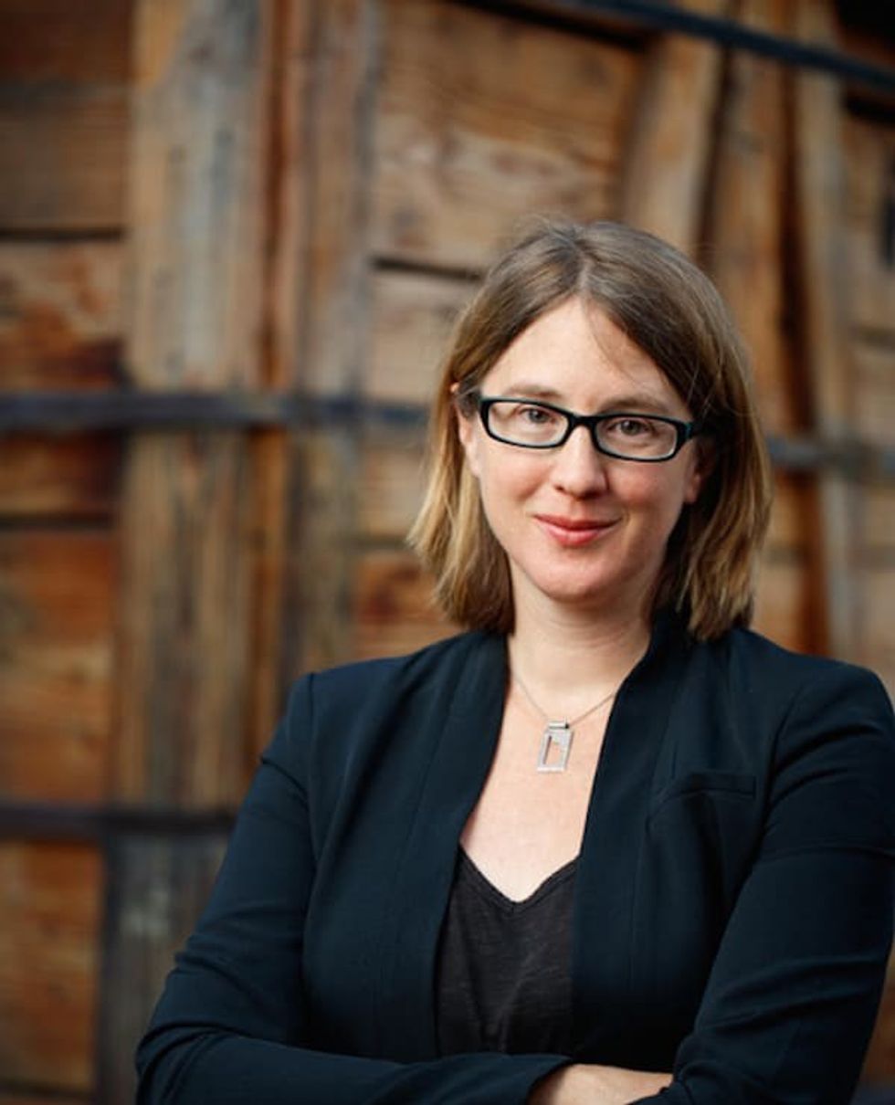 Dr. Emily Lindsey, Assistant Curator and Excavation Site Director at La Brea Tar Pits