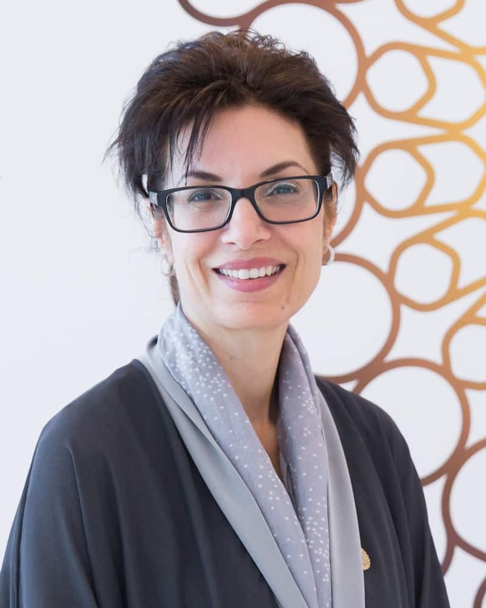 Dr Hayat Shamsuddin Expo 2020 arts and culture