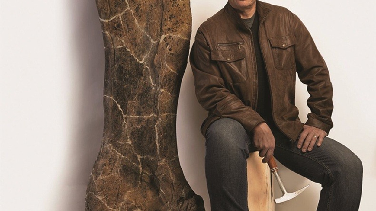 Dr. Kenneth Lacovara
