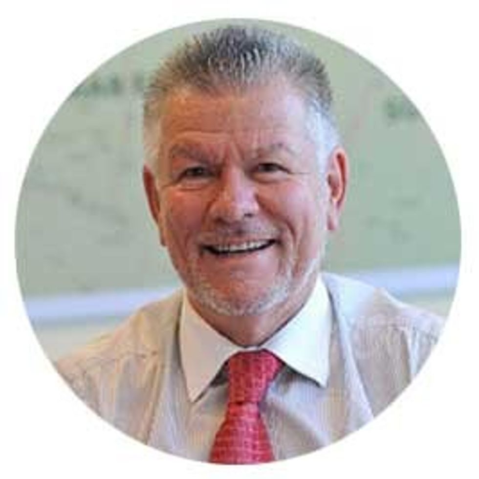 Dr Kenneth Wilson Dubai