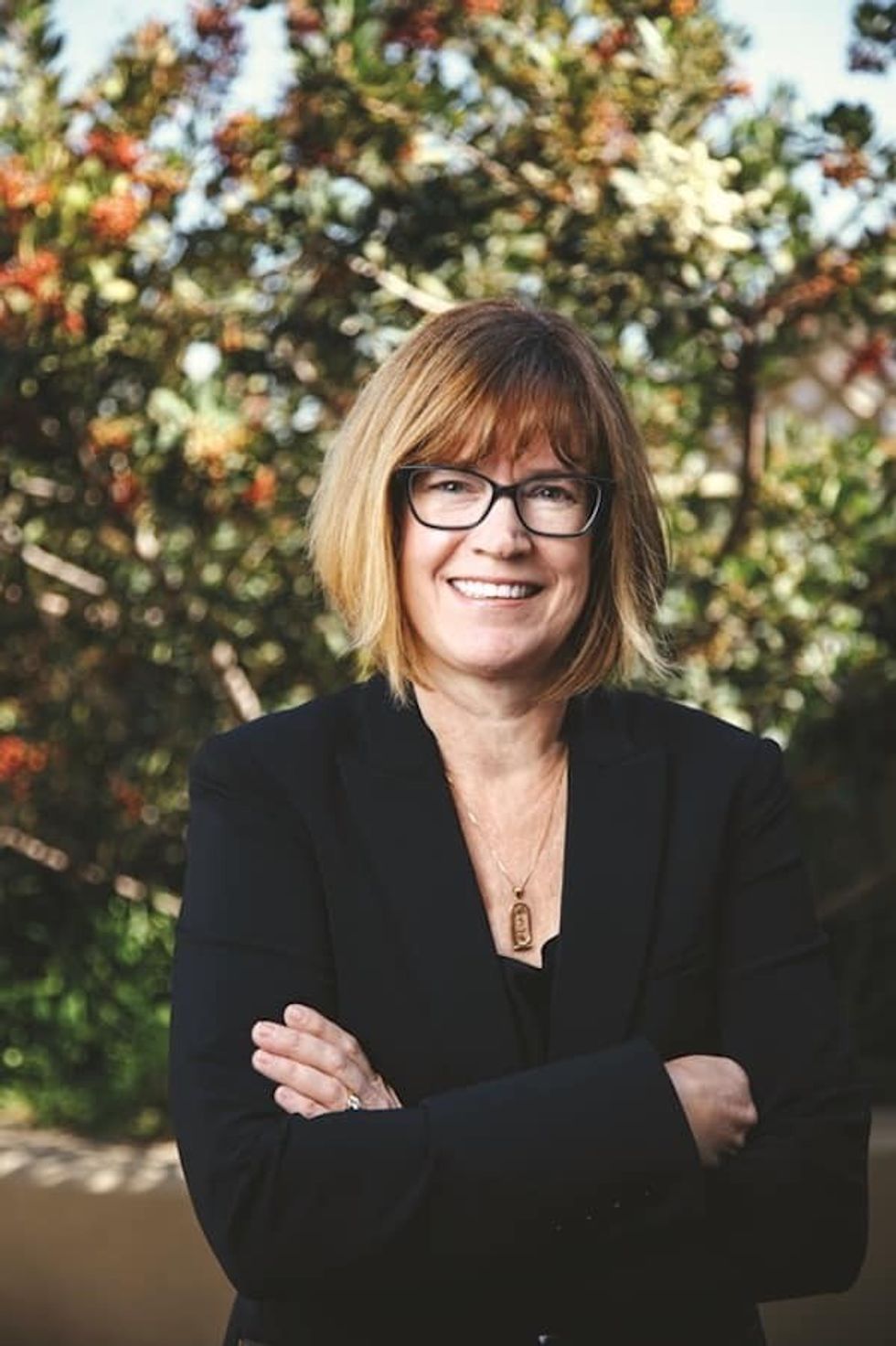 Dr. Lori Bettison-Varga, NHMLAC President and Director