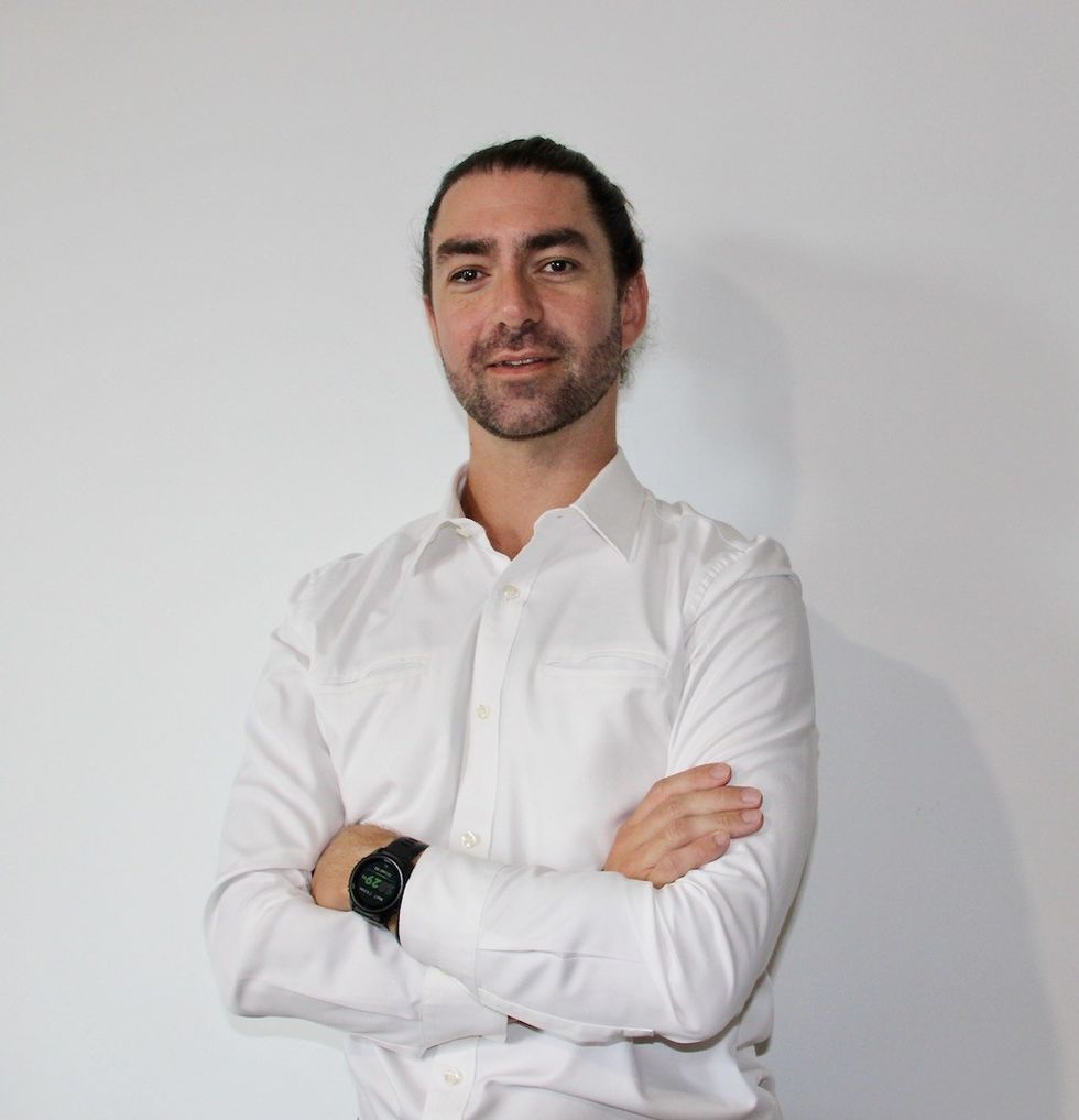 Dr Martín Zordan, WAZA Chief Executive Officer