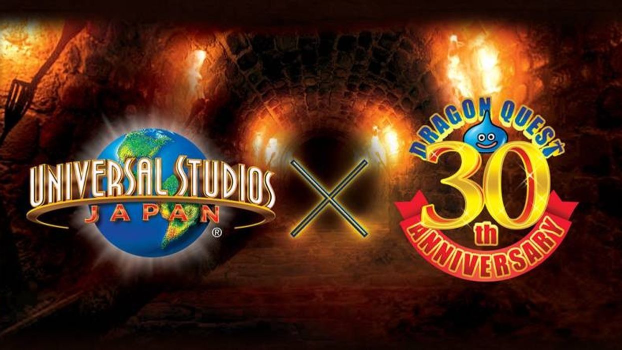 dragon quest universal studios japan