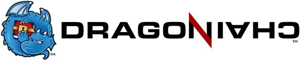 dragonchain a blockchain from disney