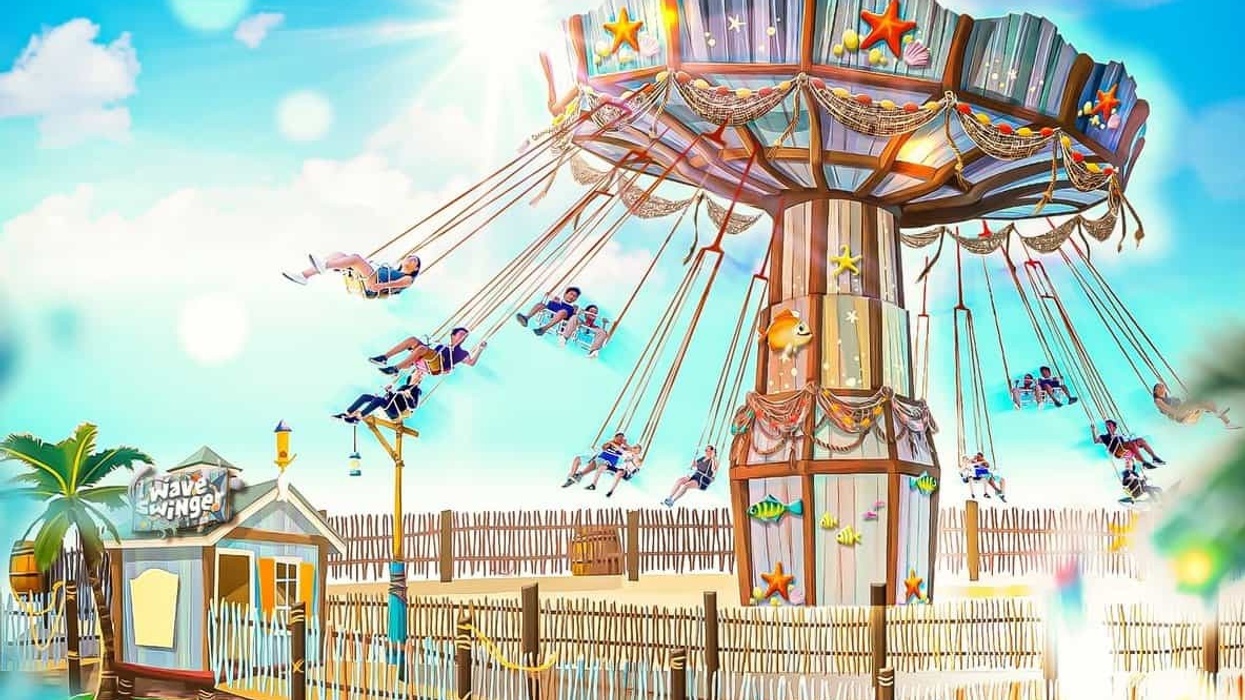 drayton manor adventure cove