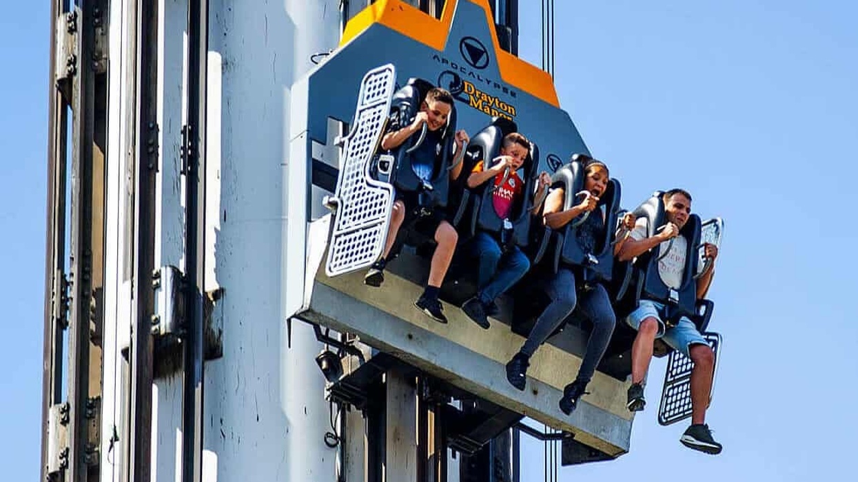 drayton manor apocalypse