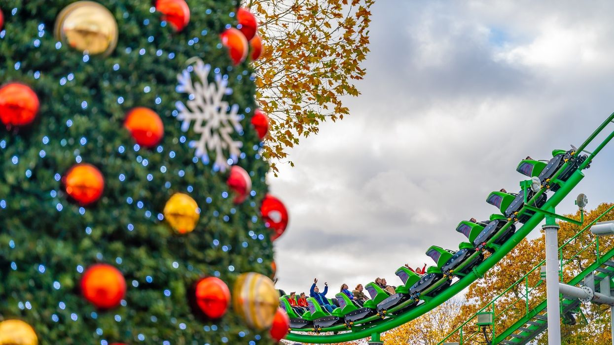 drayton manor christmas